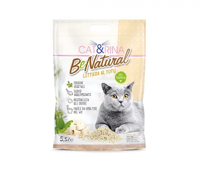 Asternut Igienic Vegetal - Tofu - 5.5L