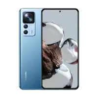 Telefon Xiaomi 12T 5G EU, 8GB RAM, 256GB, Blue, Dual Sim, Camera Tripla: 108 MP, procesor MediaTek Dimensity 8100-Ultra