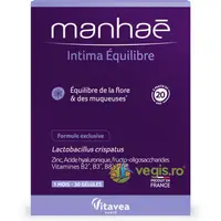 Intima Equilibre (Echilibru Intim) 30cps vegetale Vitavea,