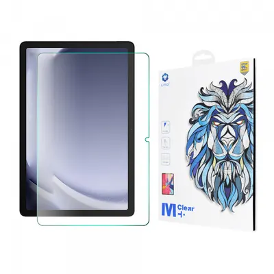 Folie de protectie Ecran Lito Classic pentru Samsung Galaxy Tab A11+ / Tab A9+, Sticla Securizata, Full Glue, 2.5D
