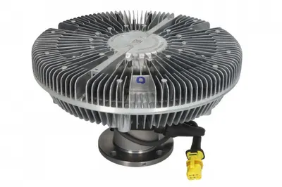 Cupla ventilator radiator (numar pini: 5) potrivit MAN HOCL, LION S CITY, LION S CLASSIC, LION S COACH, NL, NU, SU, TGA, TGS I, TGX I; NEOPLAN JETLINER, STARLINER D2066LF01-D3876LF03 01.85