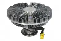 Cupla ventilator radiator (numar pini: 5) potrivit MAN HOCL, LION S CITY, LION S CLASSIC, LION S COACH, NL, NU, SU, TGA, TGS I, TGX I; NEOPLAN JETLINER, STARLINER D2066LF01-D3876LF03 01.85-