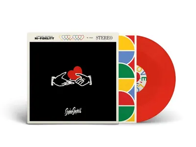 Love, Love, Love (Brick Red Vinyl)