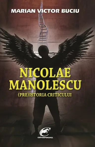 Nicolae Manolescu. (Pre)istoria criticului