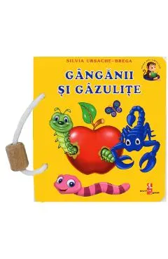 Ganganii si gazulite