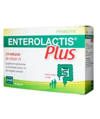 Enterolactis Plus Plic. X 3g