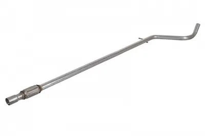 Racord evacuare Mijloc (lungime:2150mm) potrivit FIAT 500, 500 C, PANDA, PANDA HATCHBACK; FORD KA 1.1 1.2 1.2LPG 09.03