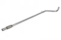 Racord evacuare Mijloc (lungime:2150mm) potrivit FIAT 500, 500 C, PANDA, PANDA HATCHBACK; FORD KA 1.1 1.2 1.2LPG 09.03