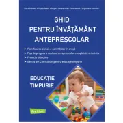 Ghid pentru invatamant anteprescolar