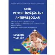 Ghid pentru invatamant anteprescolar