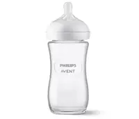 AVENT Biberon Natural response 1luni+, 240ml SCY933/01