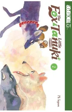 The Fox & Little Tanuki, Volume 2, 2