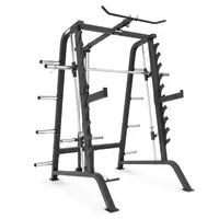 Aparat fitness multifunctional Smith VirtuFit SM100