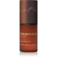 Omorovicza Gold Eye Lift cremă de ochi cu efect de lifting cu aur