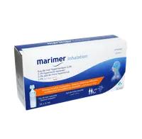 Apa de mare hipertonica 2.2%, 5ml x 30 unidoze, Marimer