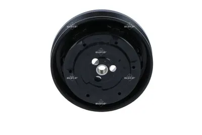 Cupla magnetica compresor climatizare (GENUINE DENSO 7SEU17C 12V 4 110mm) potrivit BMW 3 (E90), 3 (E91), 3 (E92), 5 (E60), 5 (E61), 6 (E63), 6 (E64), 7 (E65, E66, E67) 2.0D-4.8 07.03-03.13