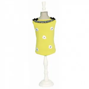 Tricou Carol - S - Galben