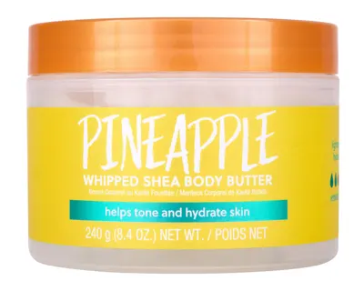 Unt de corp Pineapple, 240g, Tree Hut
