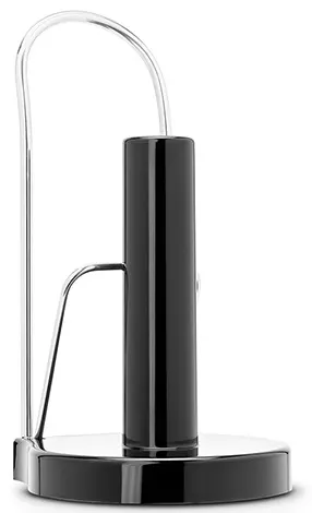 Suport pentru hârtie de bucătărie Brabantia - Brilliant Steel
