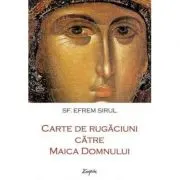 Carte de rugaciuni catre Maica Domnului