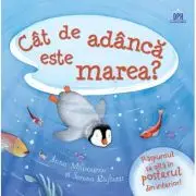 Cat de adanca este marea?