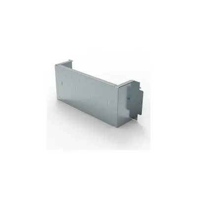 Placa montaj pentru XL³ S 630 and 4000 24-dulap modular - pentru DPX³ 160 4P cu e.l.c.bs - montaj vertical