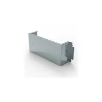 Placa montaj pentru XL³ S 630 and 4000 24-dulap modular - pentru DPX³ 160 4P cu e.l.c.bs - montaj vertical