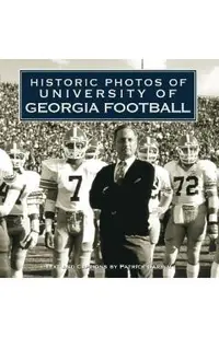 Historic Photos of University of Georgia Football
