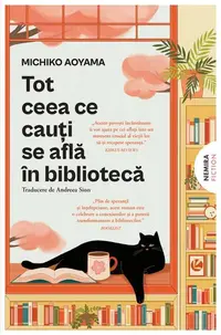 Tot ceea ce cauți se află în bibliotecă - Paperback brosat
