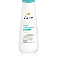 Dove Advanced Care Derma Hypoallergenic gel de dus hidratant