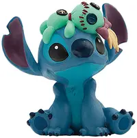 Figurină Bullyland - Walt Disney, Stitch and Scrump, 5 cm