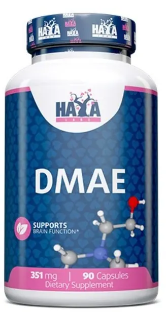 DMAE, 90 capsule, Haya Labs