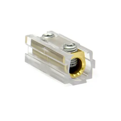Conector modular MC35 (16–35mm²) transparent