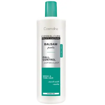 Balsam Profesional Cosmaline, anti caderea parului 500 ml Engros