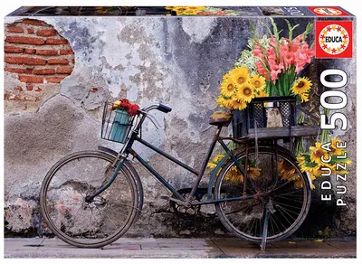 Puzzle cu 500 de piese