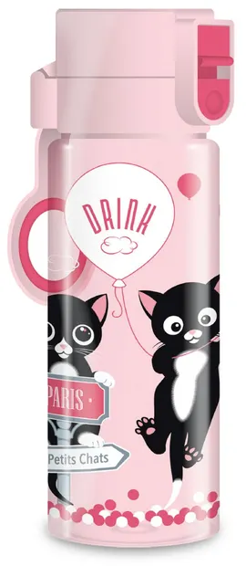 Sticla pentru copii Ars Una Think Pink - 475 ml