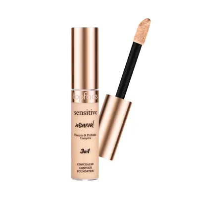 Top Face Sensitive Mineral 3 in 1 Concealer Contour 001