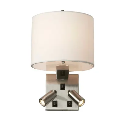 Aplica Belmont 3 Light Wall Light