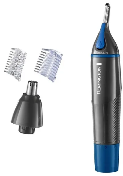 Trimmer pentru nas și urechi Remington - Nano Series NE3850, negru