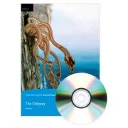 English Active Readers Level 4. The Odyssey Book + CD