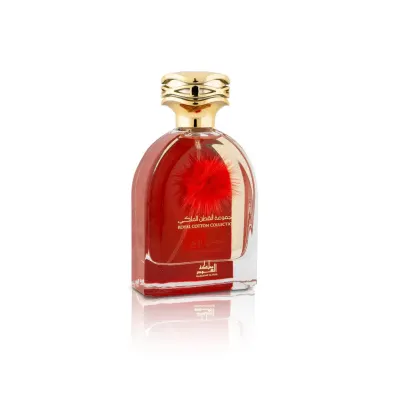 Apa de Parfum Cotton Rouge by Mamlakt al Oud, Femei, 100 ml