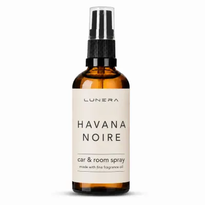 Parfum auto Lunera – Havana Noire - 100 ml