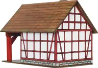 Set constructie arhitectura - Fierarie cu grinzi