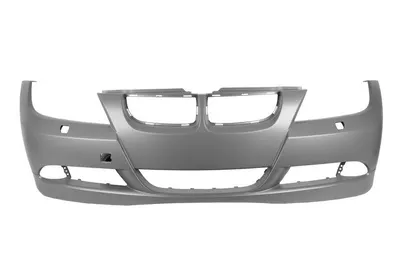 Bara fata cu locas lampa ceata, cu locas spalator faruri, grunduit potrivit BMW 3 E90, 3 E91 2005-2008