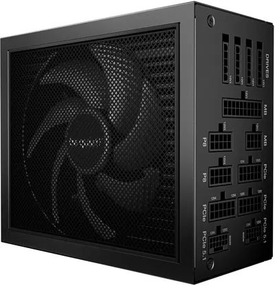 Sursă de alimentare be quiet! - Dark Power 14, 1200W, 80 PLUS Titanium