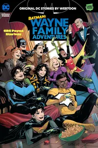 Batman: Wayne Family Adventures, Vol. 3