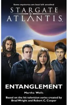 STARGATE ATLANTIS Entanglement