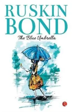 The Blue Umbrella