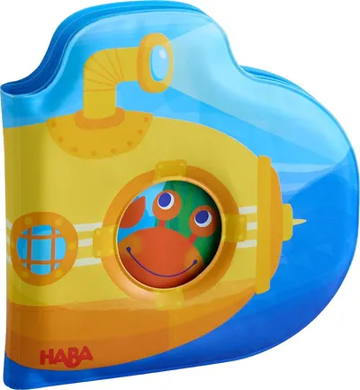 Carte pentru baie Haba - Submarin