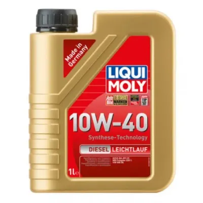 Ulei motor Liqui Moly Diesel Leichtlauf 10W40 1L